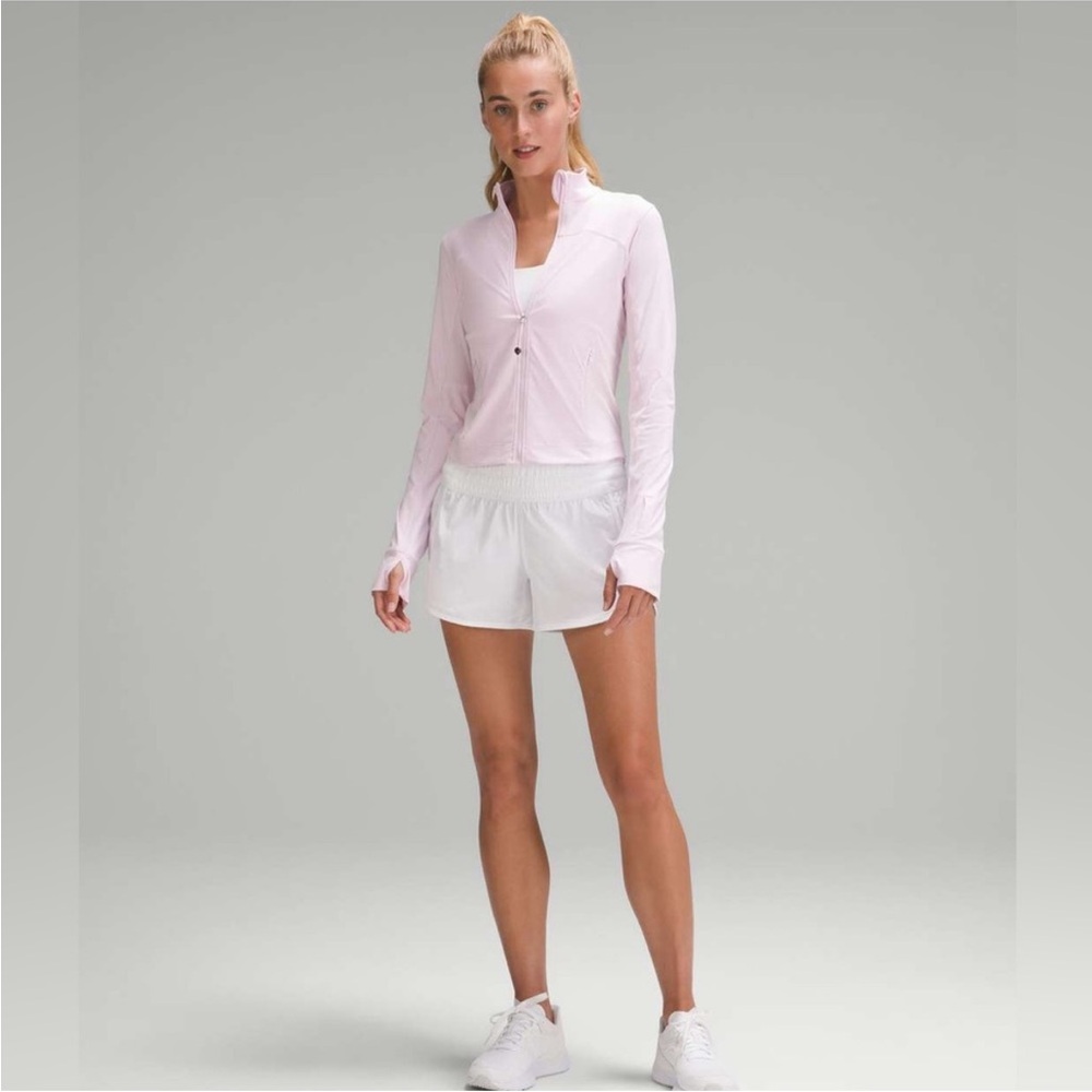 Lululemon Athletica define running meadowsweet pink